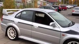 Evo 6 tme sound