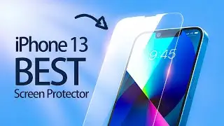 Best iPhone 13 /13 Pro Max Screen Protector Test And Accessories Review