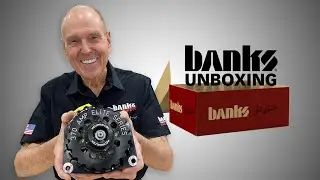 UNBOXING a 370 Amp Alternator!