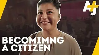 The Journey From Undocumented To U.S. Citizen