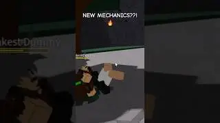 NEW TREE MECHANICS In The Strongest Battlegrounds