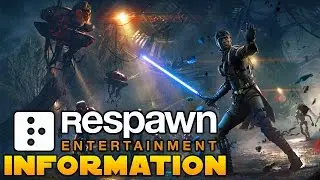 Respawn Entertainment Star Wars Game News