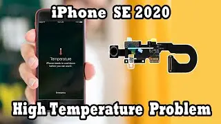 iPhone SE 2020 Temperature / iphone se 2020 overheating / Noor telecom