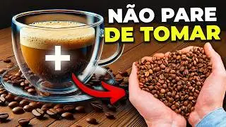 Os Benefícios do CAFÉ na SAÚDE: O que NUNCA TE CONTARAM