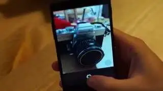 Lens Blur Live Wallpaper for Android