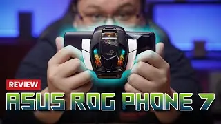 Asus ROG Phone 7 Malaysia review: How can something so small sound so good