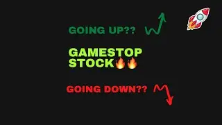 GME Stock: GameStop Stock: SHOULD YOU BUY NOW?