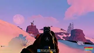 RUST but with NO scripts ;)