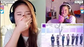 BTS - Your Eyes Tell (LIVE Performance + First Listen) ♡ SISTERS REACTION