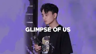 Joji "Glimpse Of Us" cover (tiktok sad songs mashup)