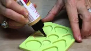 How to use Liquid Sculpey with Molds