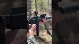 Americas Newest Submachine Gun - Matador MAT9