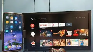 How to Connect Mobile Phone to OnePlus Android TV | Screen Mirroring | Screen Casting | Phone to TV