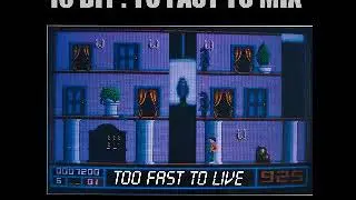 16 BIT - Too Fast To Live (To Fast To Mix) 1988 BMG Ariola München GmbH