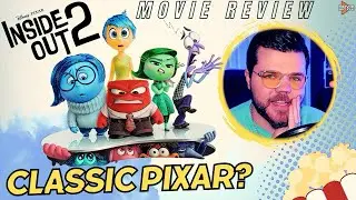 Inside Out 2 - Movie Review