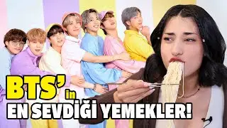 BTS' SUCCESS STORY 💜 | I ATE BTS' FAVORITE DISH! 