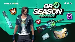 BR SEASON 41 REWARDS (review)