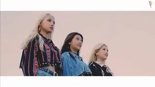 LOONA/ODD EYE CIRCLE - Girl Front [rus.sub/рус.саб]