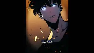 Sung Suho Family ☠️😈 Solo Leveling-Manhwa Edit