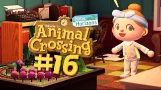Animal Crossing New Horizons 🏝️ Tag 17-18 - Die FESTIVAL Meile - Folge #16