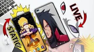 Ultimate Unlimited Anime live Wallpapers | Static and Live Best wallpapers App For Android | Gk Tech