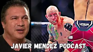 Javier Mendez Podcast - Topuria Dominates Tough Josh Emmett