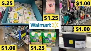 😍WALMART CLEARANCE DEALS THIS WEEK‼️WALMART SHOP WITH ME | WALMART WOMEN’S CLOTHES | CLEARANCE