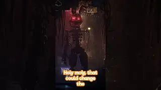 The Scariest FNAF Game just got Way SCARIER!