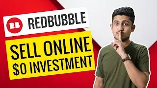 What Is RedBubble | How To Sell On RedBubble in 2021