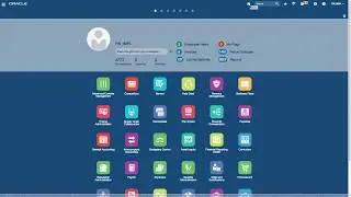 How to Navigate around Oracle Applications Fusion ERP Cloud R13