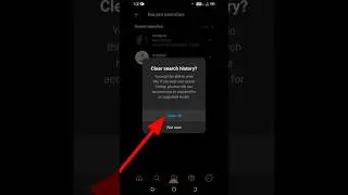 How to clear search history on Instagram 2023 || instagram search history delete kaise kare 2023