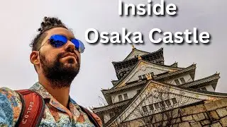 Japan's Most Iconic Building! Osaka Castle Best Tips for Visiting