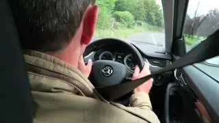 How to properly steer a car