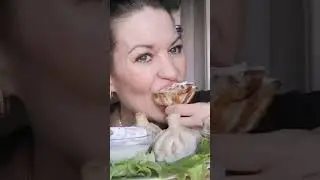 #eat #eating #food #mukbang #еда #мукбангроссия #мукбанг #хинкали