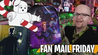 Christmas comes early! | GHOSTBUSTERS NEWS FAN MAIL FRIDAY