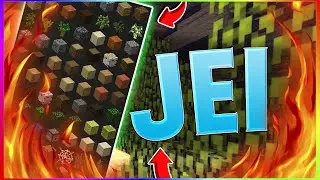 Скачать мод jei для майнкрафт 1.15.2 1.16 ! minecraft jei 1.12.2 ! .1.7.10