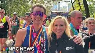 Deaf marathoner set to make history by running in six major races