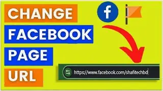 How to Change Facebook Page and Business Page URL in 2024 (Fast & Easy)