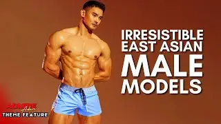 7 Standout Features of East Asian Male Models You’ll Love to Admire!