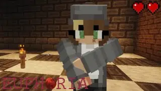 ALL ALONE. | Euphoria Reboot EP 10. | (Minecraft Multiplayer Survival Roleplay)