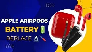 Warning: When to Replace Your Apple AirPods 2nd Gen Battery