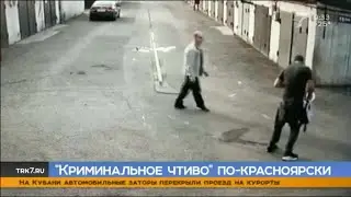 Красноярец расстрелял из травмата человека с собакой