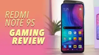 Xiaomi Redmi Note 9S Gaming Review (Mobile Legends, PUBG, COD Mobile, etc)