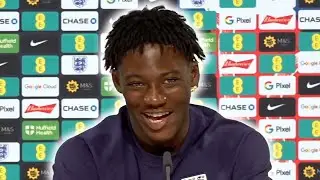 🔴 LIVE | Kobbie Mainoo pre-match press conference ⚽ Denmark v England 🏆 Euro 2024