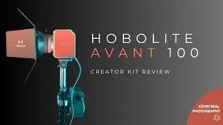 My New Favorite Light | Avant 100 Creator Kit