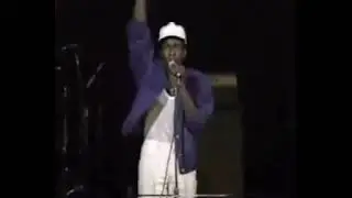 Bobby Brown “Girlfriend” Live 1987