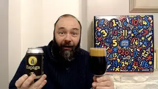 Beer52 Advent 2024 Day2 - Porter by Cervesa Espiga