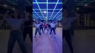 Bu De Bu Ai 💖 Choreo 🙋🏻‍♀️ #zumba #zumbafitness #zumbagely #dance #fyp