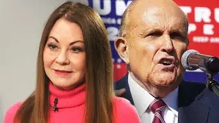 Rudy Giuliani's Ex-Wife Claims He’s Not the Man She Married