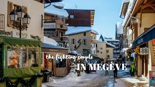 Megève Travel Guide (France) - One day in the Chic Ski Resort of the French Alps